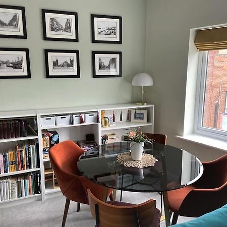 The Flat On Humber Street Lejlighed Kingston upon Hull Eksteriør billede