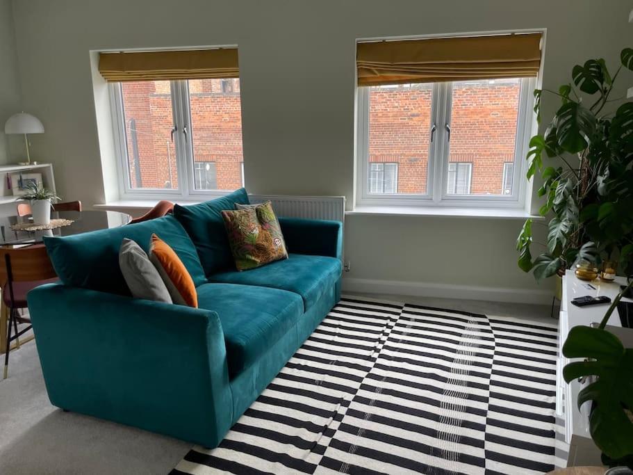 The Flat On Humber Street Lejlighed Kingston upon Hull Eksteriør billede
