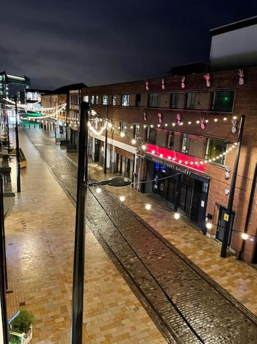 The Flat On Humber Street Lejlighed Kingston upon Hull Eksteriør billede