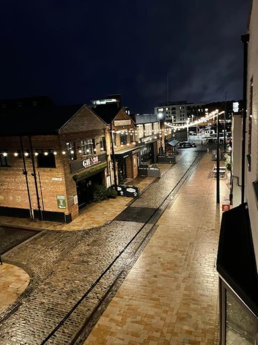 The Flat On Humber Street Lejlighed Kingston upon Hull Eksteriør billede