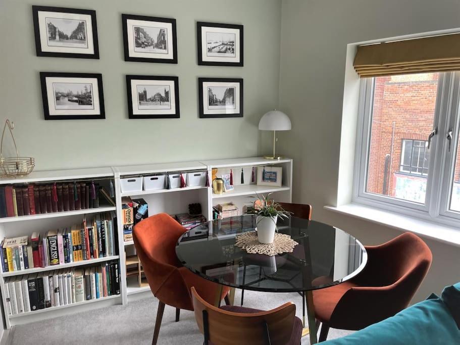 The Flat On Humber Street Lejlighed Kingston upon Hull Eksteriør billede