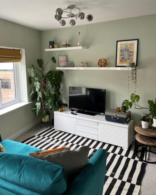 The Flat On Humber Street Lejlighed Kingston upon Hull Eksteriør billede